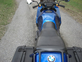 BMW K