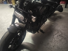 Harley-Davidson Sportster