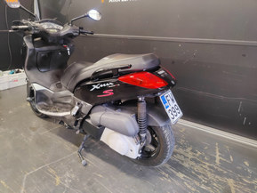 Yamaha X-MaX