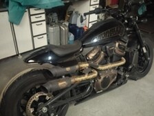 Harley-Davidson Sportster