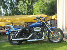 Harley-Davidson Sportster