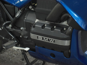 BMW K