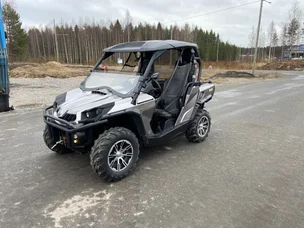 Can-Am Commander