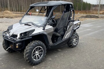 Can-Am Commander