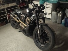 Harley-Davidson Sportster