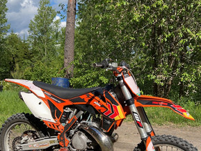 KTM 250