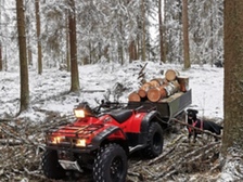 Honda Foreman