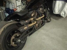 Harley-Davidson Sportster