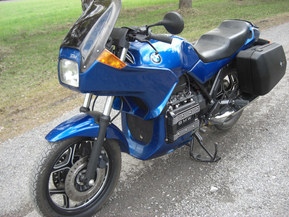 BMW K