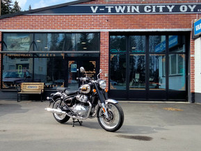 Royal Enfield Classic