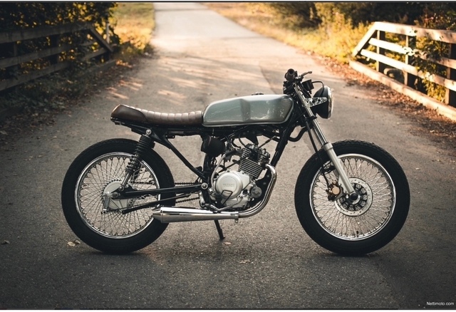 Yamaha YBR