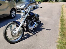 American Ironhorse Texas Chopper