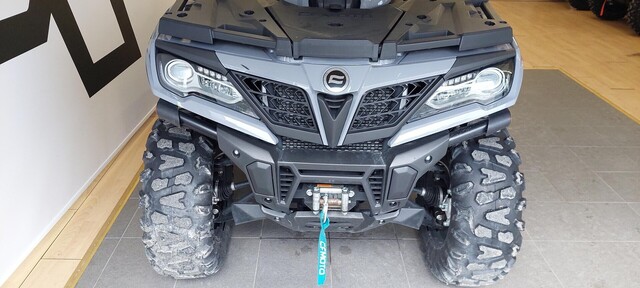 CFMOTO CFORCE Traktorimönkijä 850 Grey Edition