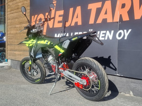 Fantic Motor Performance