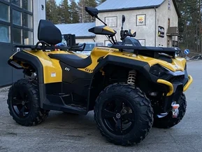 Trapper 750 T3 eps