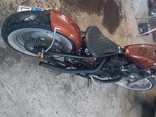 Harley-Davidson Sportster