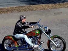 Harley-Davidson Softail