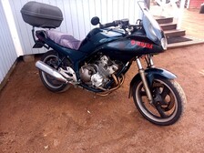 Yamaha XJ