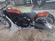 Harley-Davidson Sportster