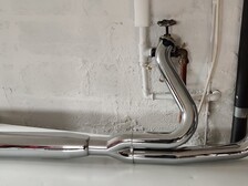 American Ironhorse Texas Chopper