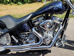 American Ironhorse Texas Chopper