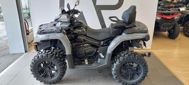 CFMOTO CFORCE Traktorimönkijä 850 Grey Edition