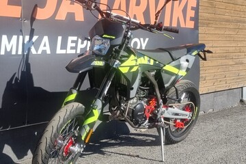 Fantic Motor Performance