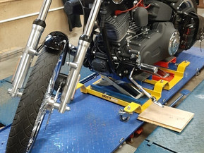 Harley-Davidson Softail