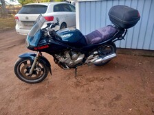 Yamaha XJ