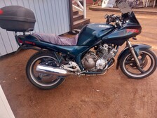 Yamaha XJ