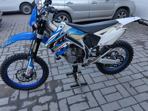 TM Enduro