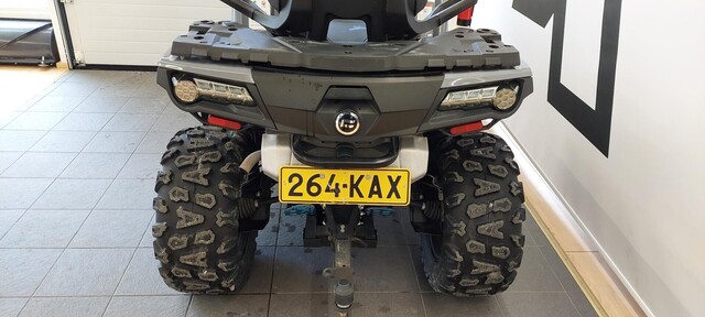 CFMOTO CFORCE Traktorimönkijä 850 Grey Edition
