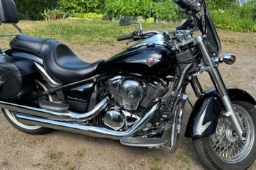 Kawasaki VN