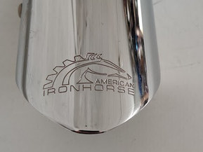 American Ironhorse Texas Chopper