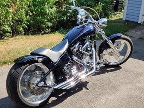 American Ironhorse Texas Chopper