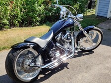 American Ironhorse Texas Chopper