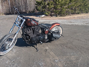 Harley-Davidson Sportster