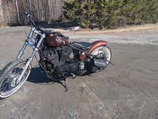 Harley-Davidson Sportster