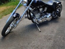 American Ironhorse Texas Chopper