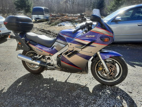 Suzuki GSX