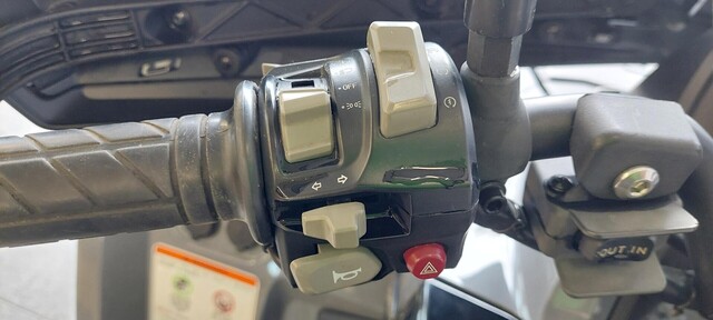 CFMOTO CFORCE Traktorimönkijä 850 Grey Edition