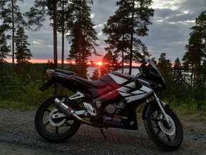 Honda CBR