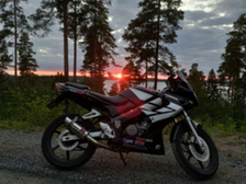 Honda CBR
