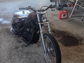 Harley-Davidson Sportster