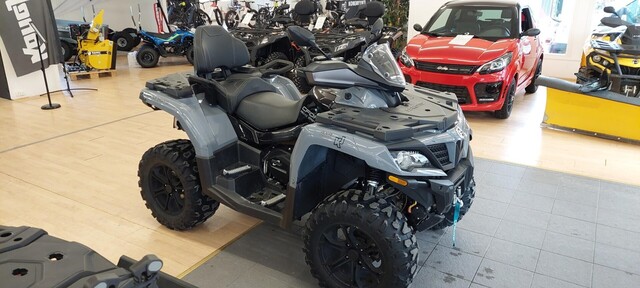 CFMOTO CFORCE Traktorimönkijä 850 Grey Edition