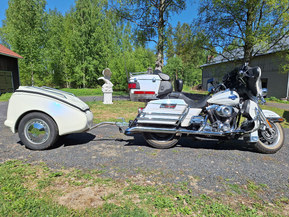 Harley-Davidson Touring