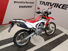 Honda CRF