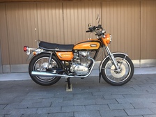 Yamaha XS
