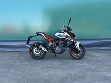 KTM 125