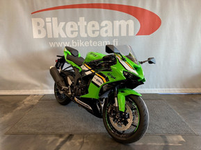 Kawasaki ZX-6R